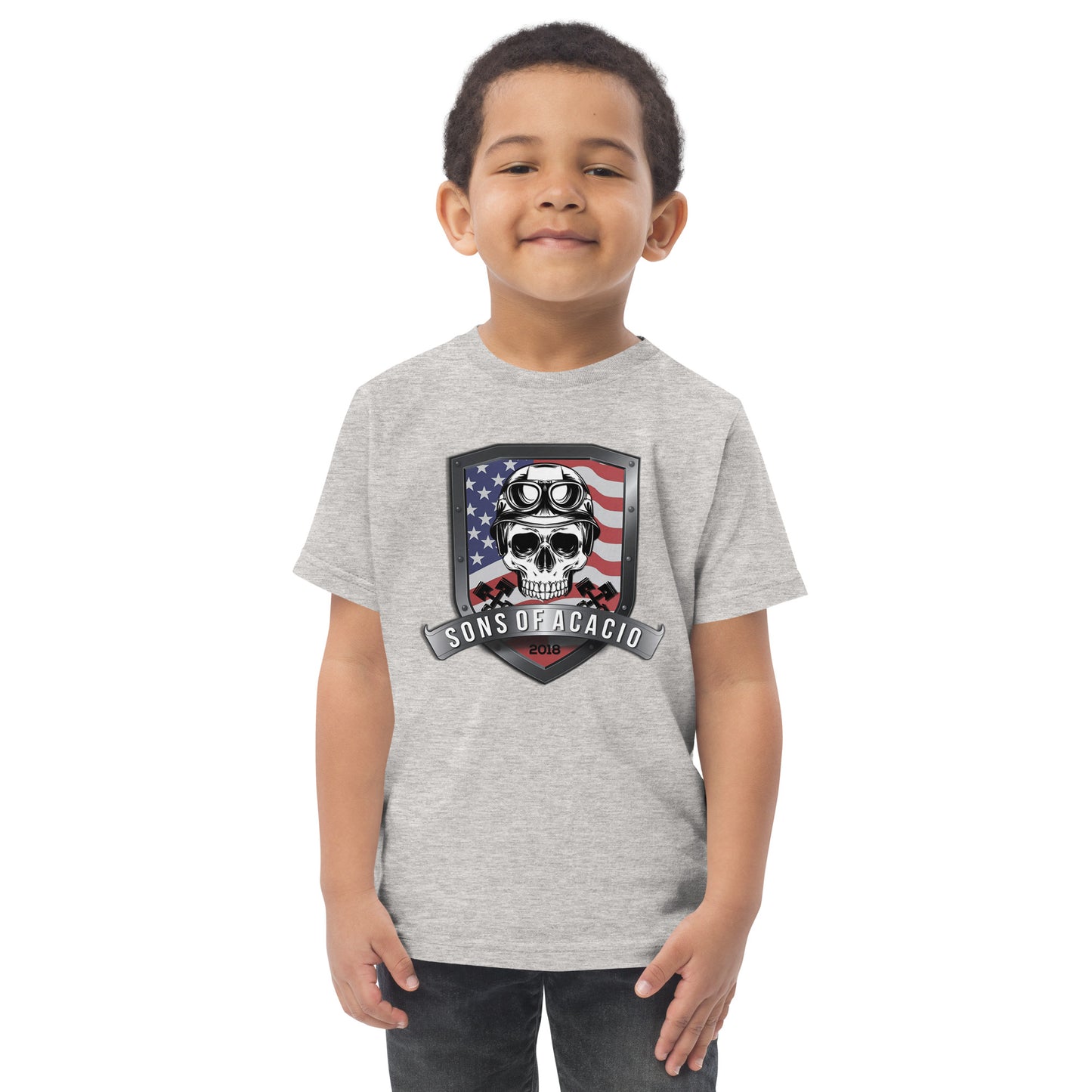 SOA Toddler jersey t-shirt