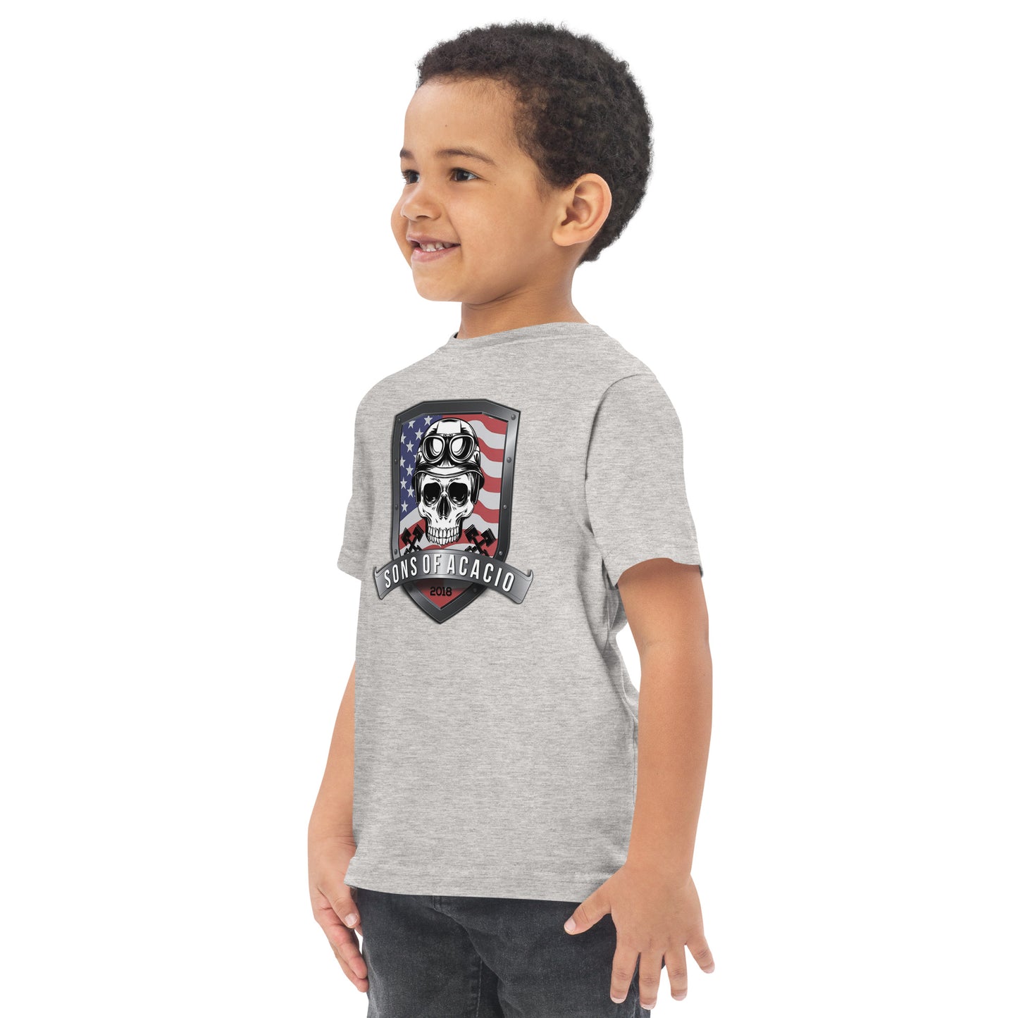 SOA Toddler jersey t-shirt