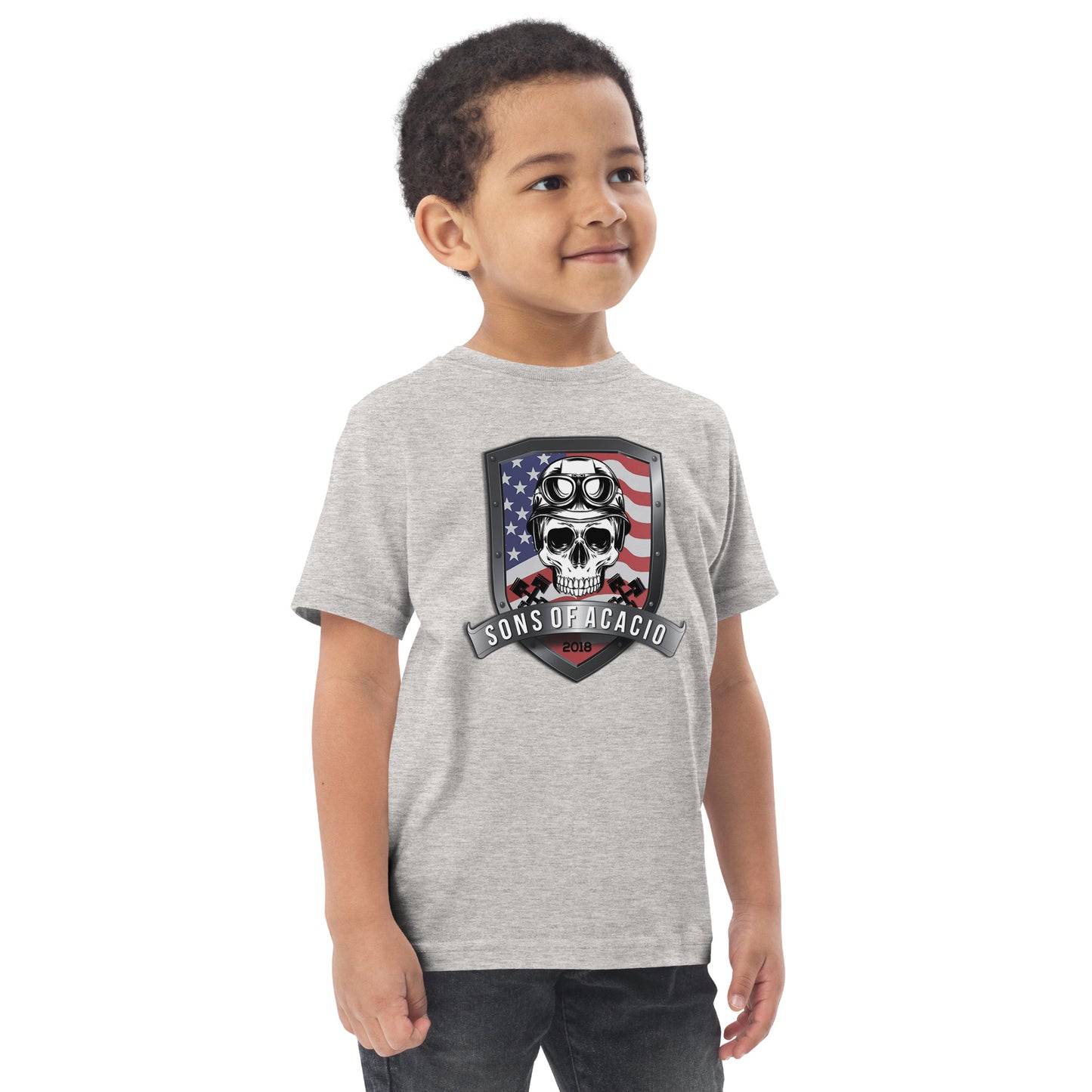 SOA Toddler jersey t-shirt