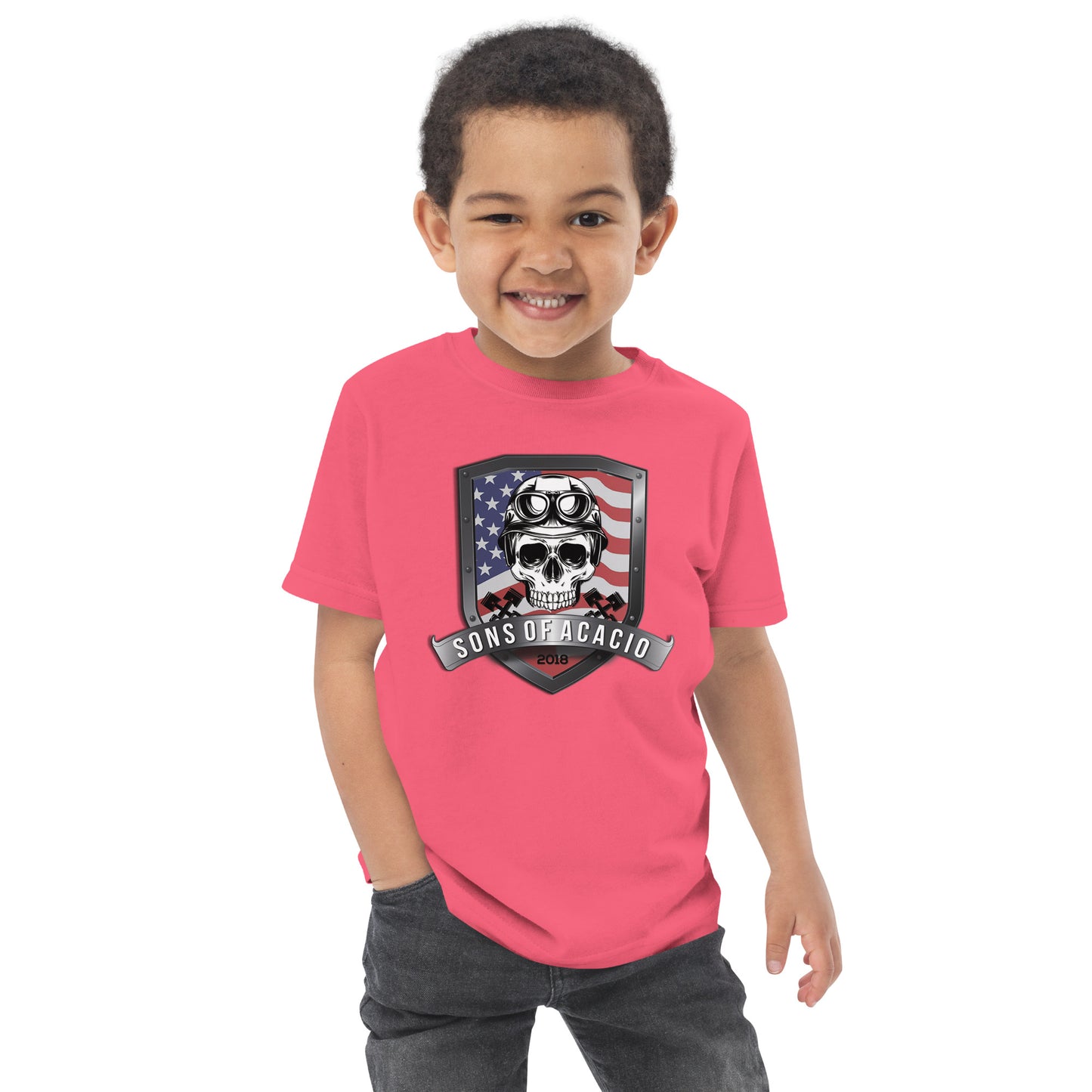 SOA Toddler jersey t-shirt