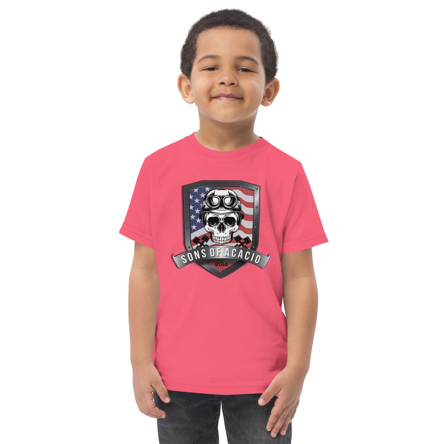 SOA Toddler jersey t-shirt