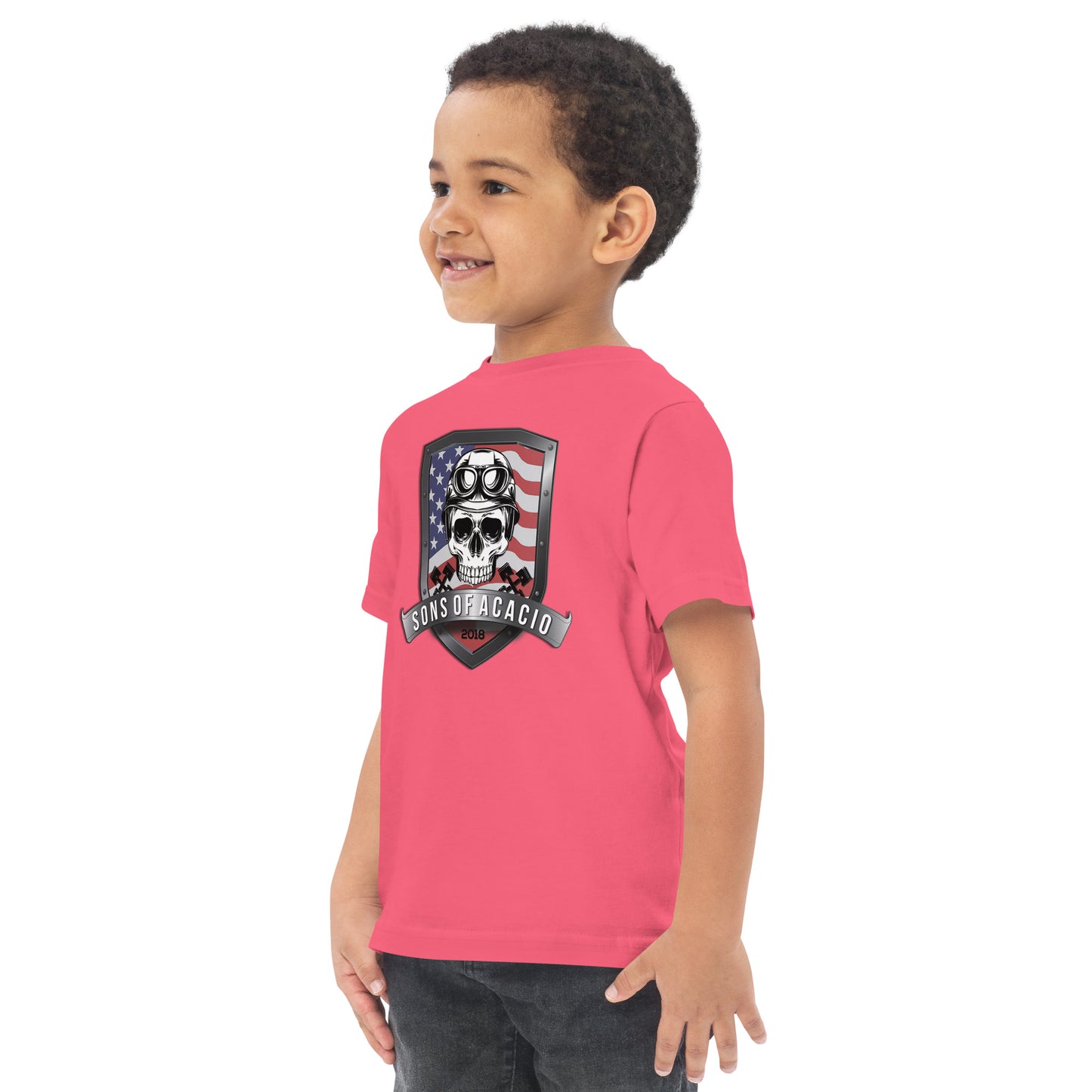 SOA Toddler jersey t-shirt