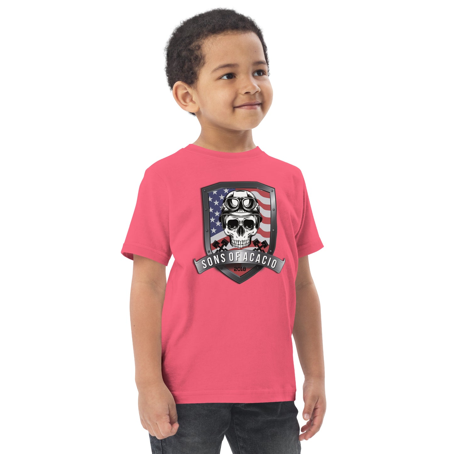 SOA Toddler jersey t-shirt