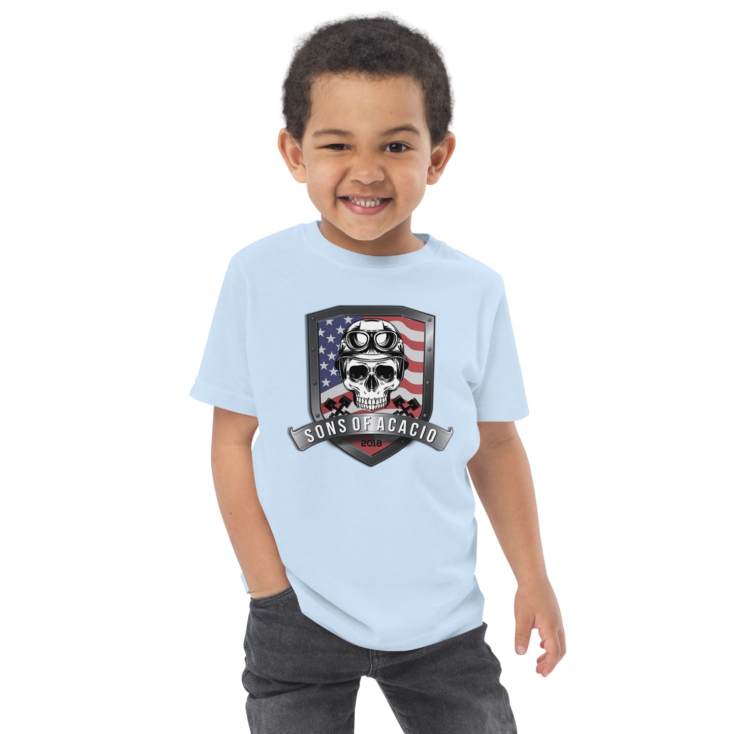 SOA Toddler jersey t-shirt