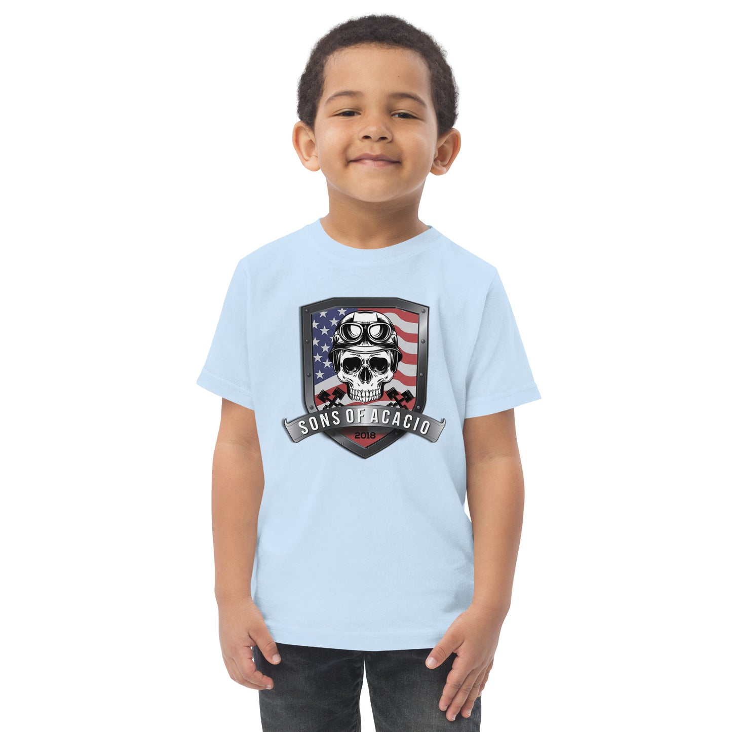 SOA Toddler jersey t-shirt