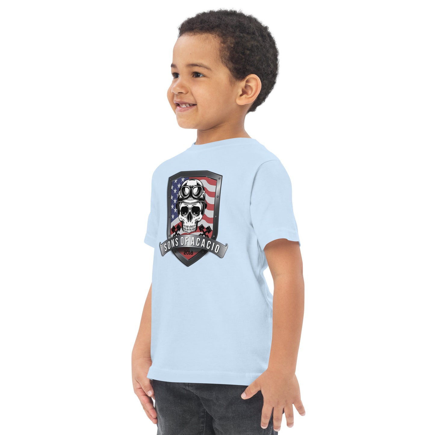 SOA Toddler jersey t-shirt