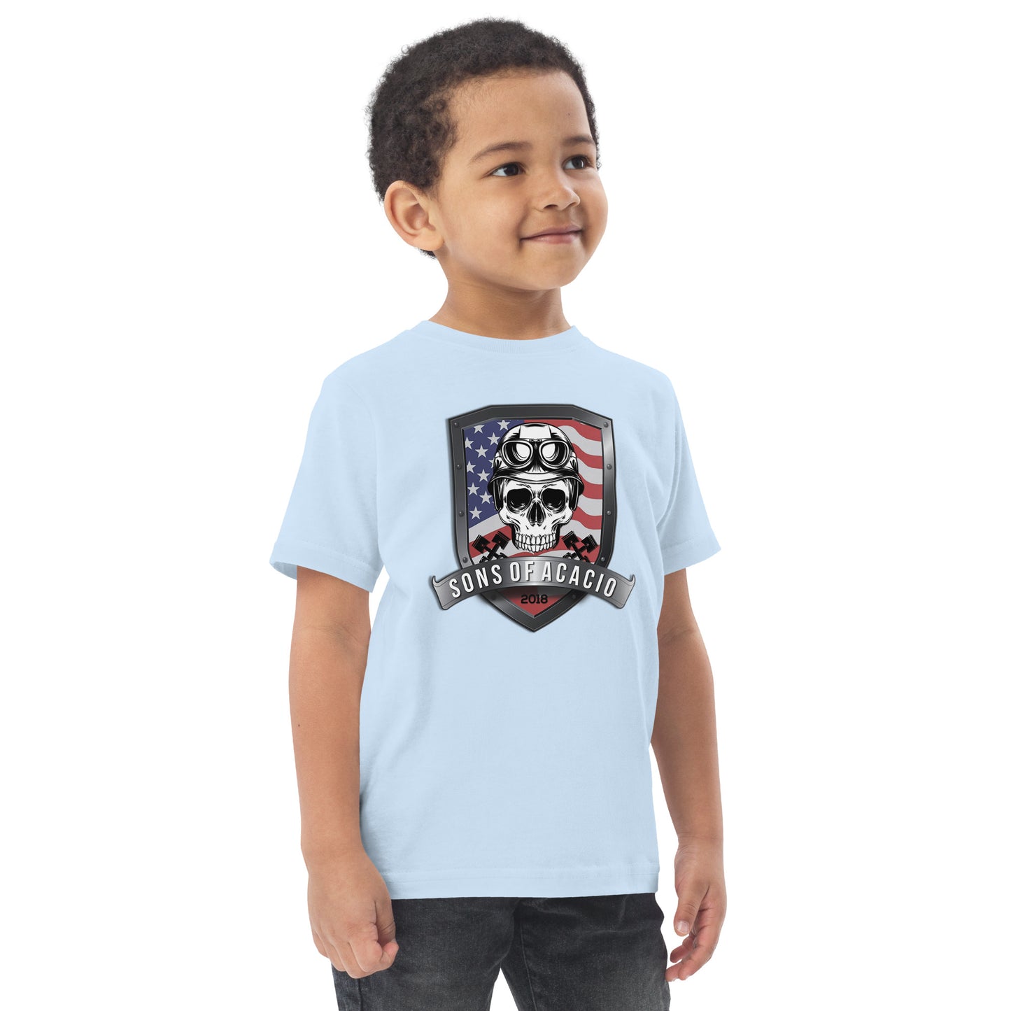 SOA Toddler jersey t-shirt