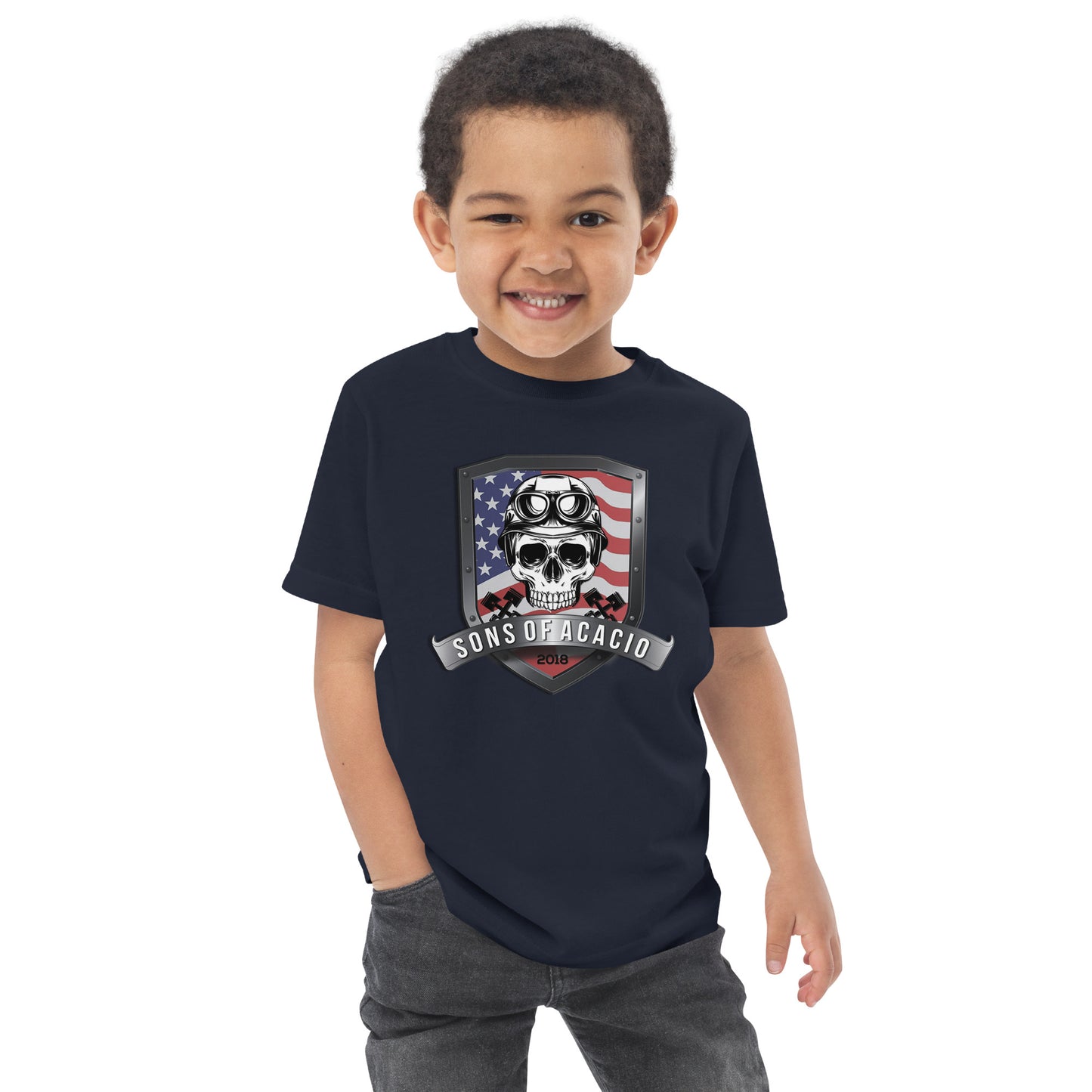 SOA Toddler jersey t-shirt