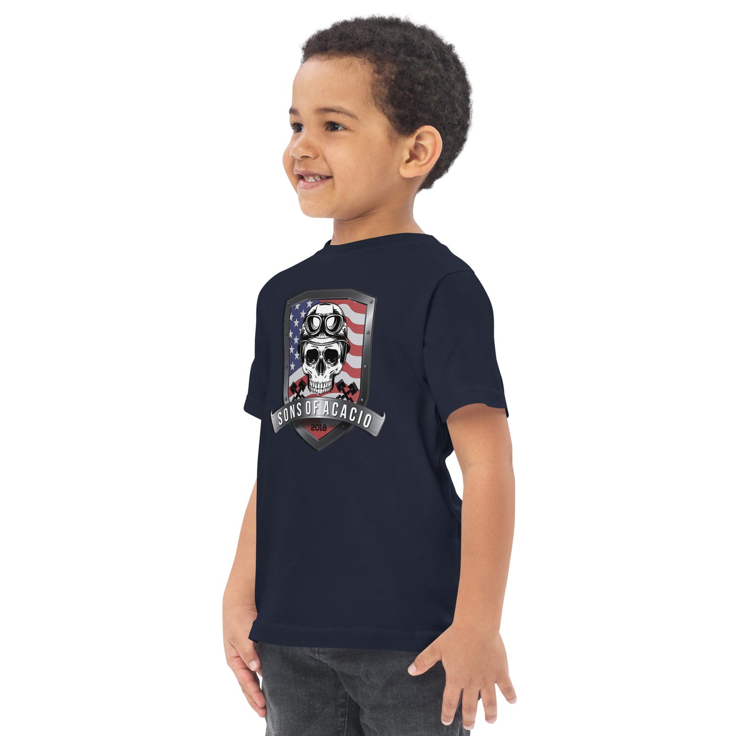 SOA Toddler jersey t-shirt