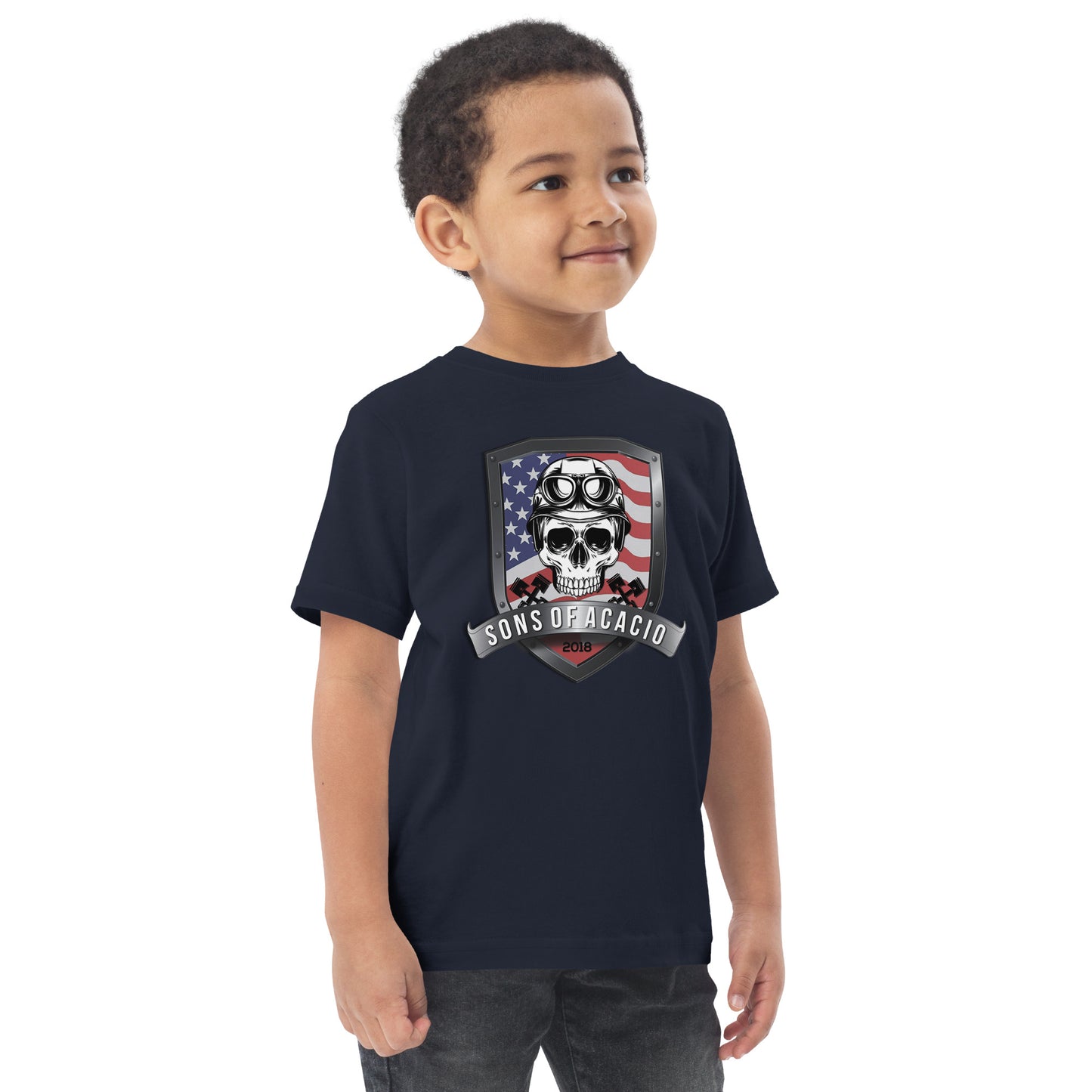 SOA Toddler jersey t-shirt