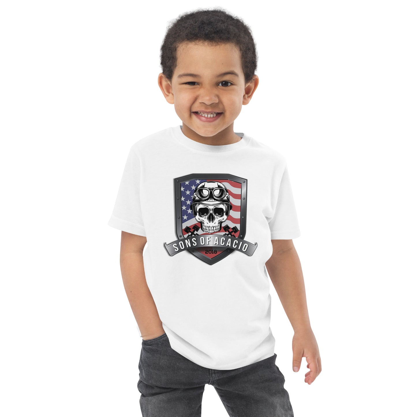 SOA Toddler jersey t-shirt