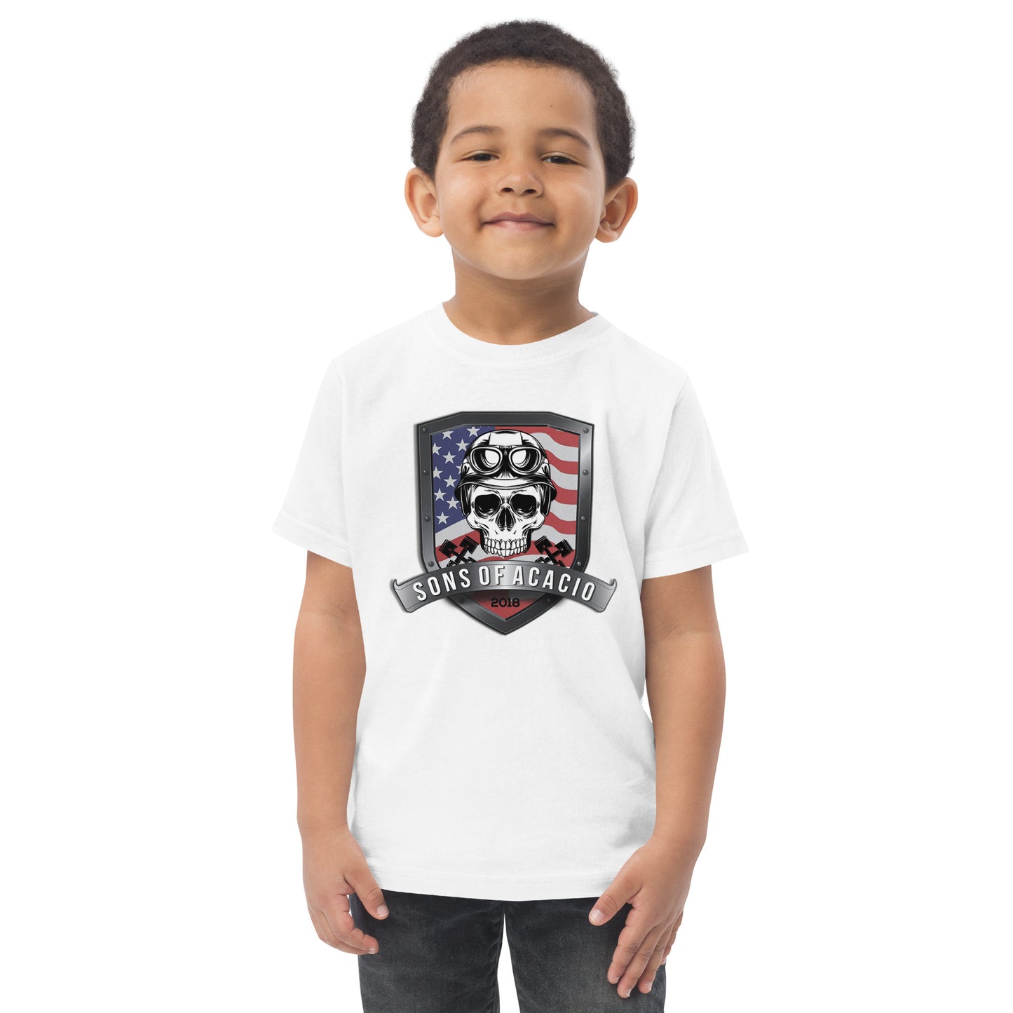 SOA Toddler jersey t-shirt