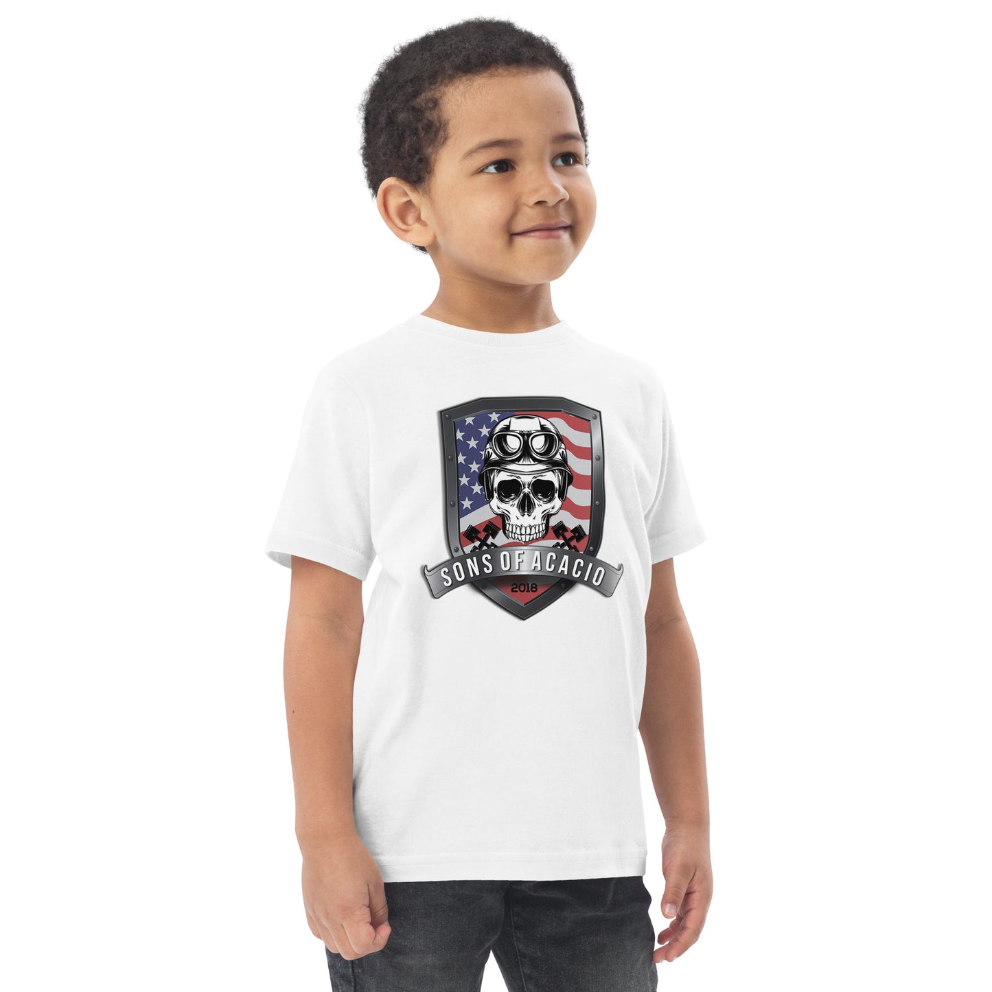 SOA Toddler jersey t-shirt