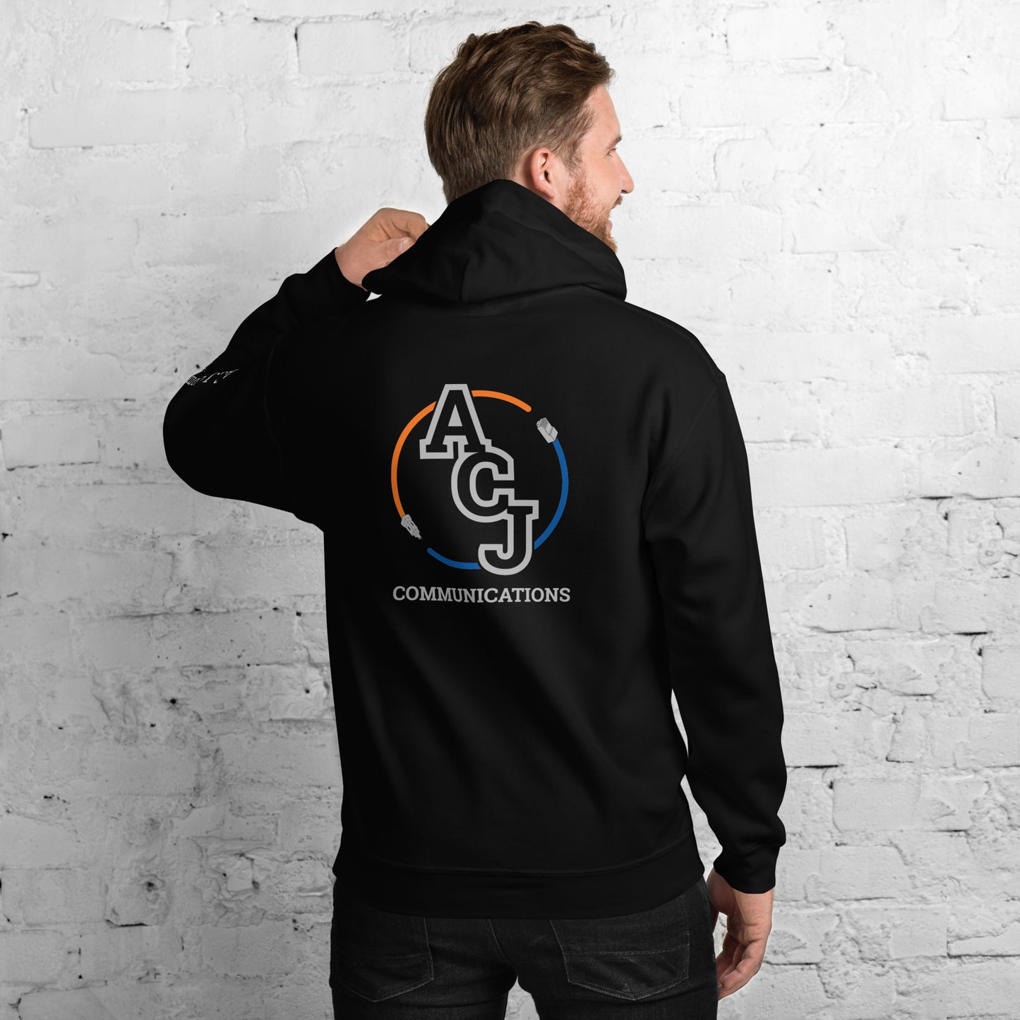 ACJ Unisex Hoodie