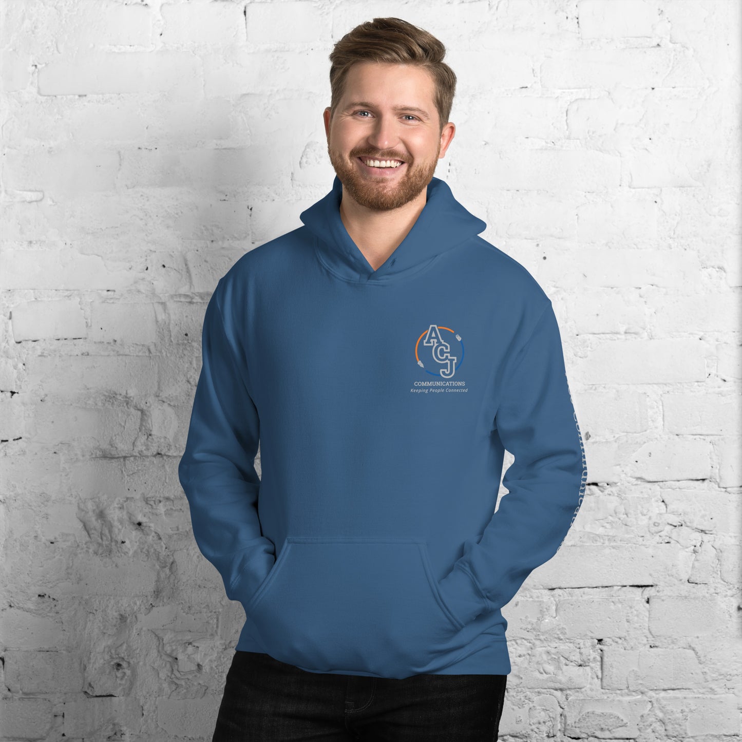 ACJ Unisex Hoodie