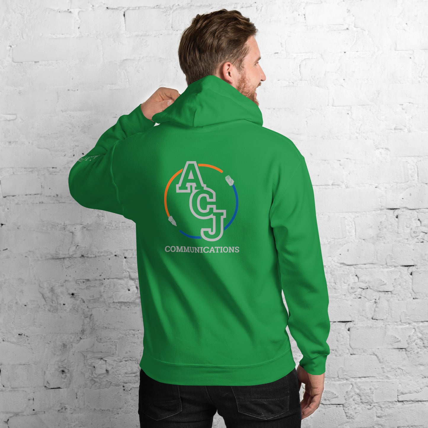 ACJ Unisex Hoodie