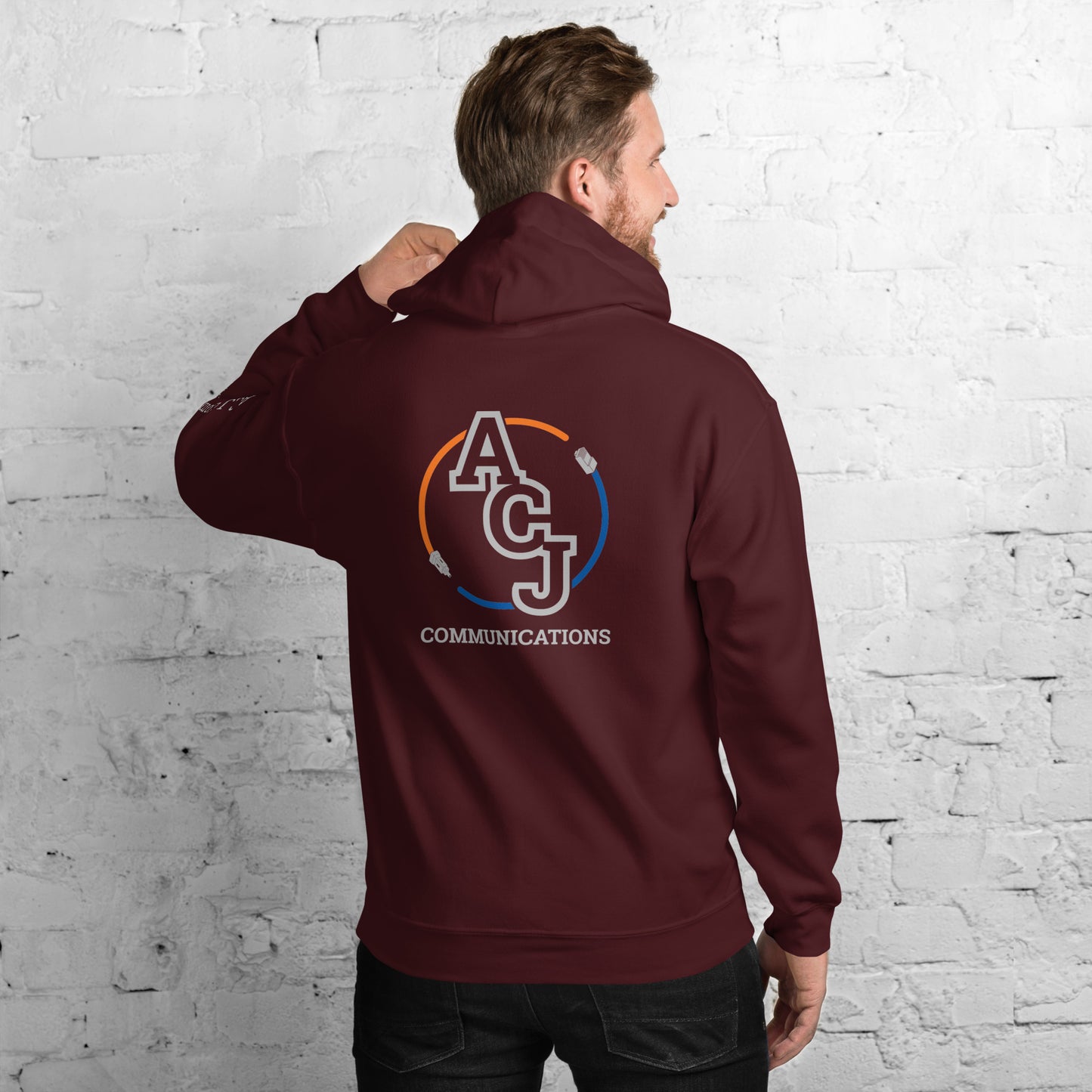 ACJ Unisex Hoodie