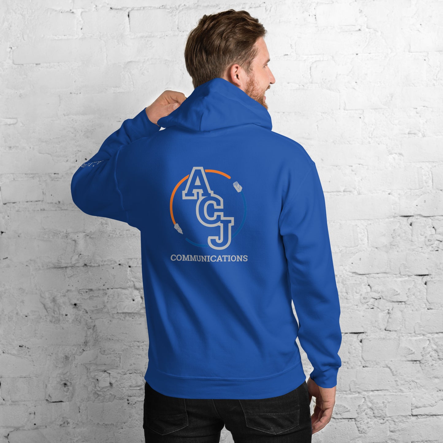 ACJ Unisex Hoodie