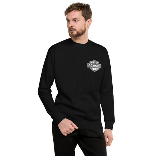 SOA Snowmobile Braap Premium Sweatshirt