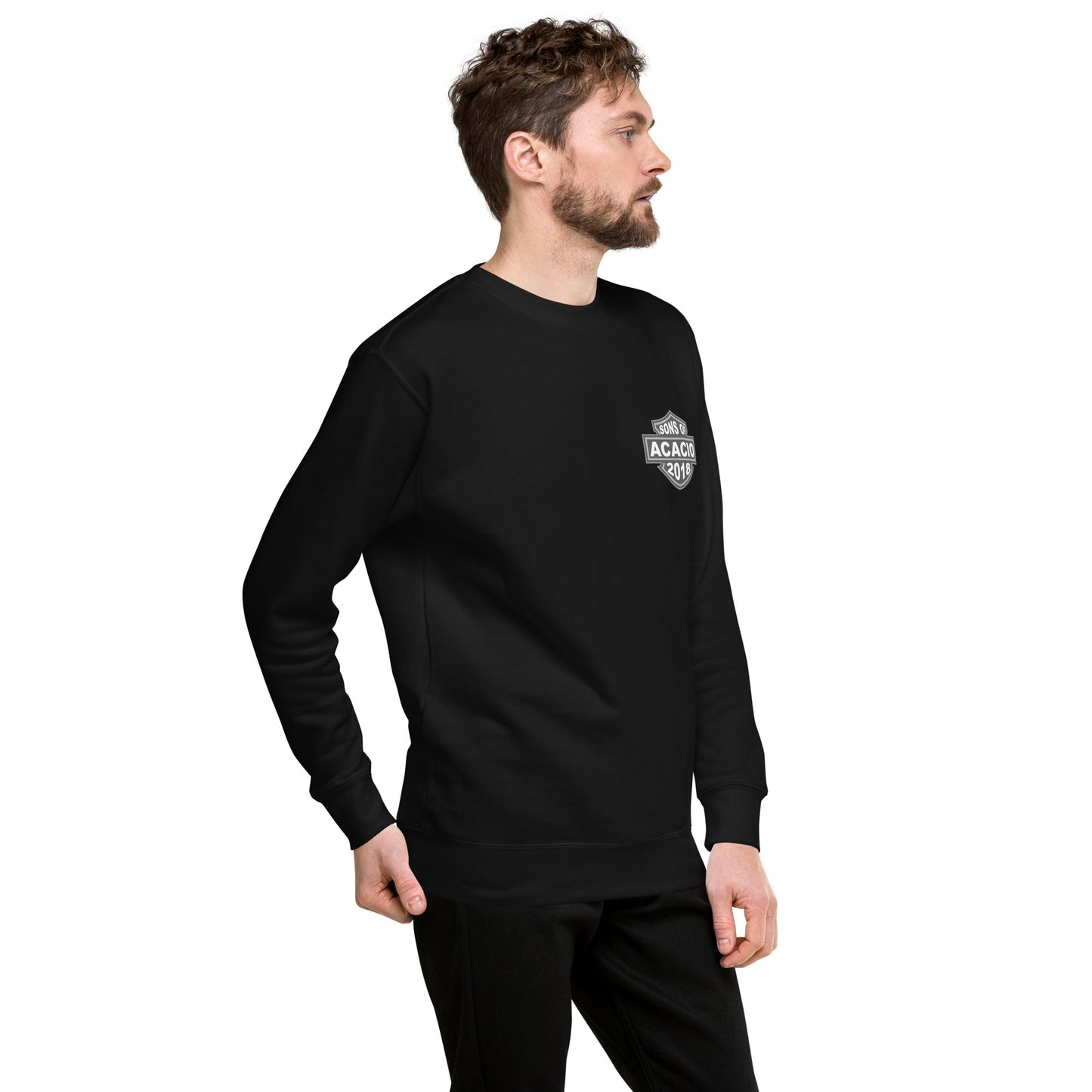 SOA Snowmobile Braap Premium Sweatshirt