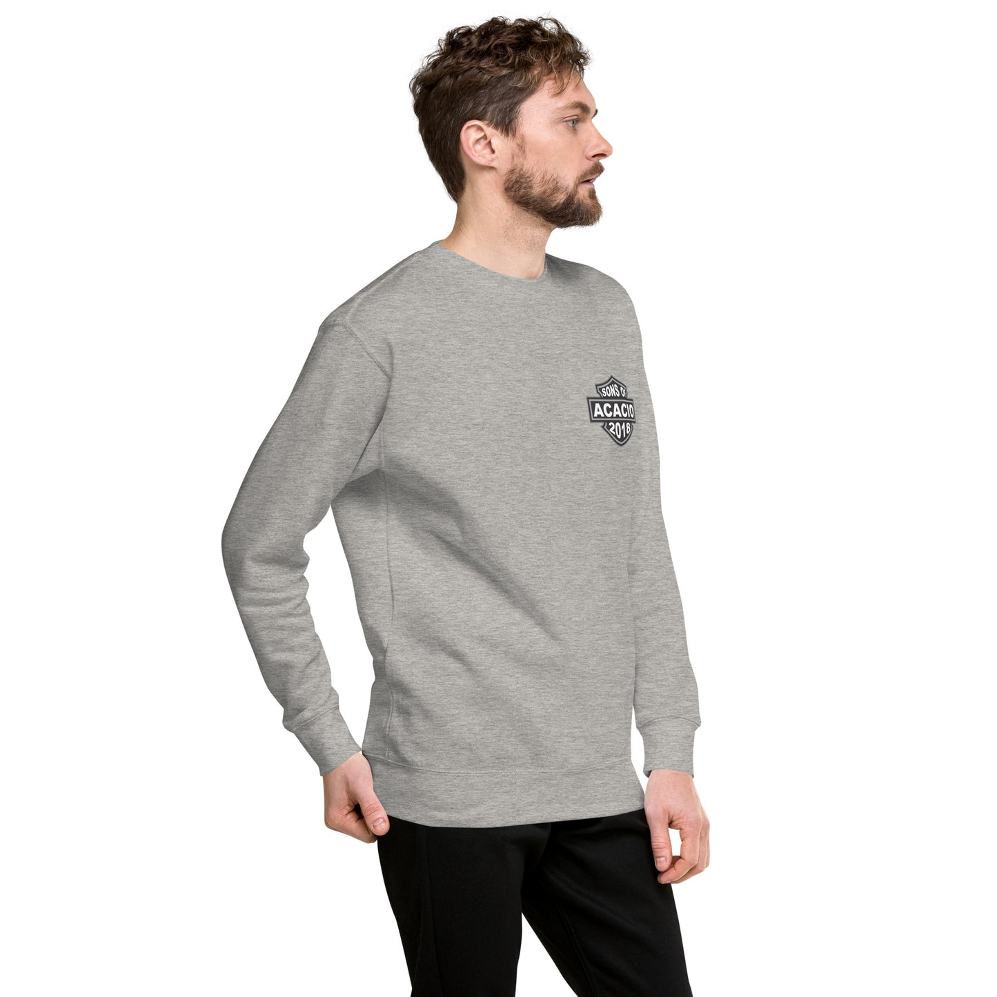 SOA Snowmobile Braap Premium Sweatshirt