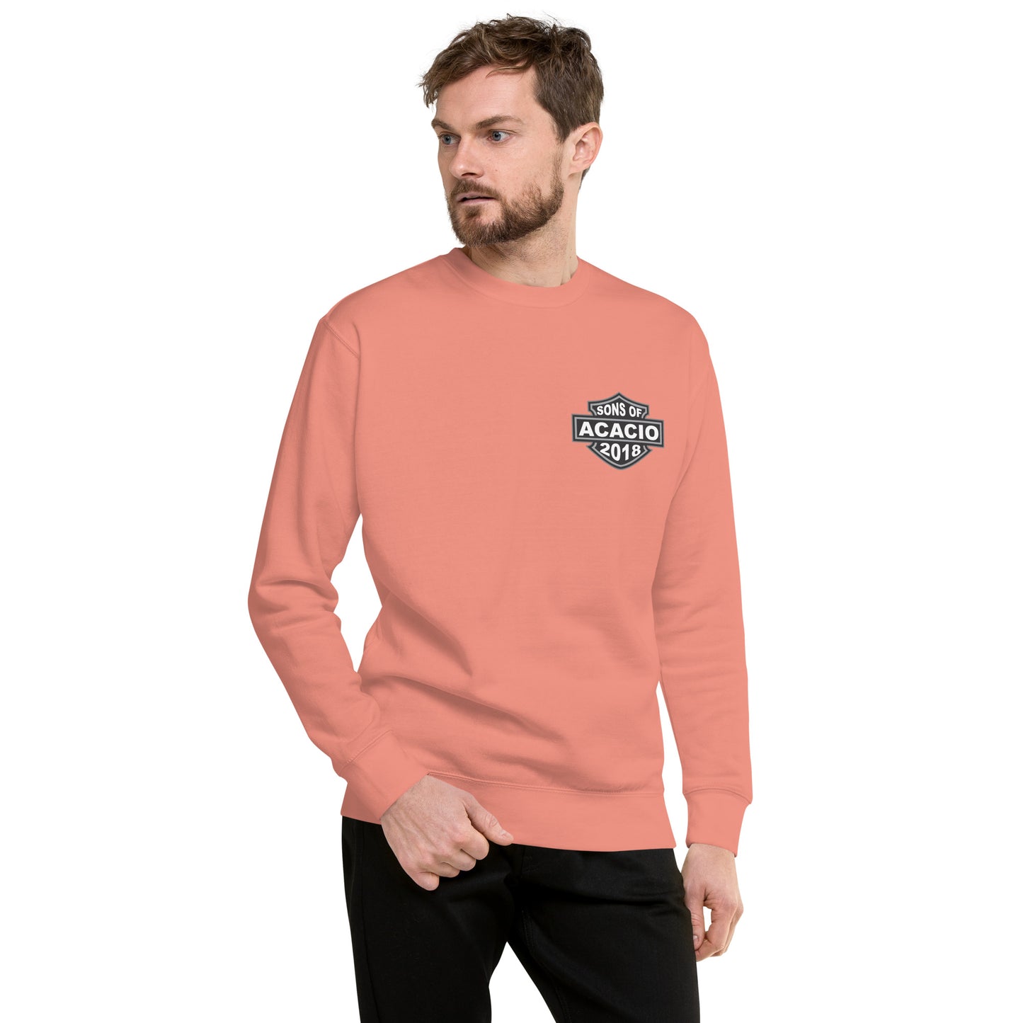 SOA Snowmobile Braap Premium Sweatshirt