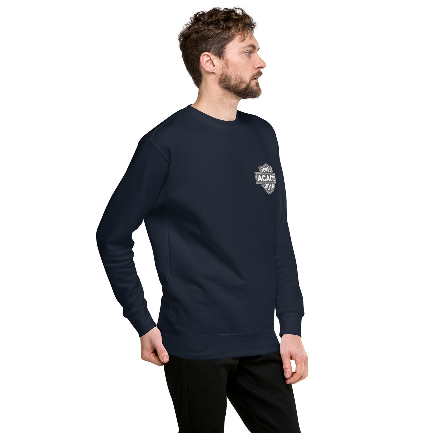 SOA Snowmobile Braap Premium Sweatshirt