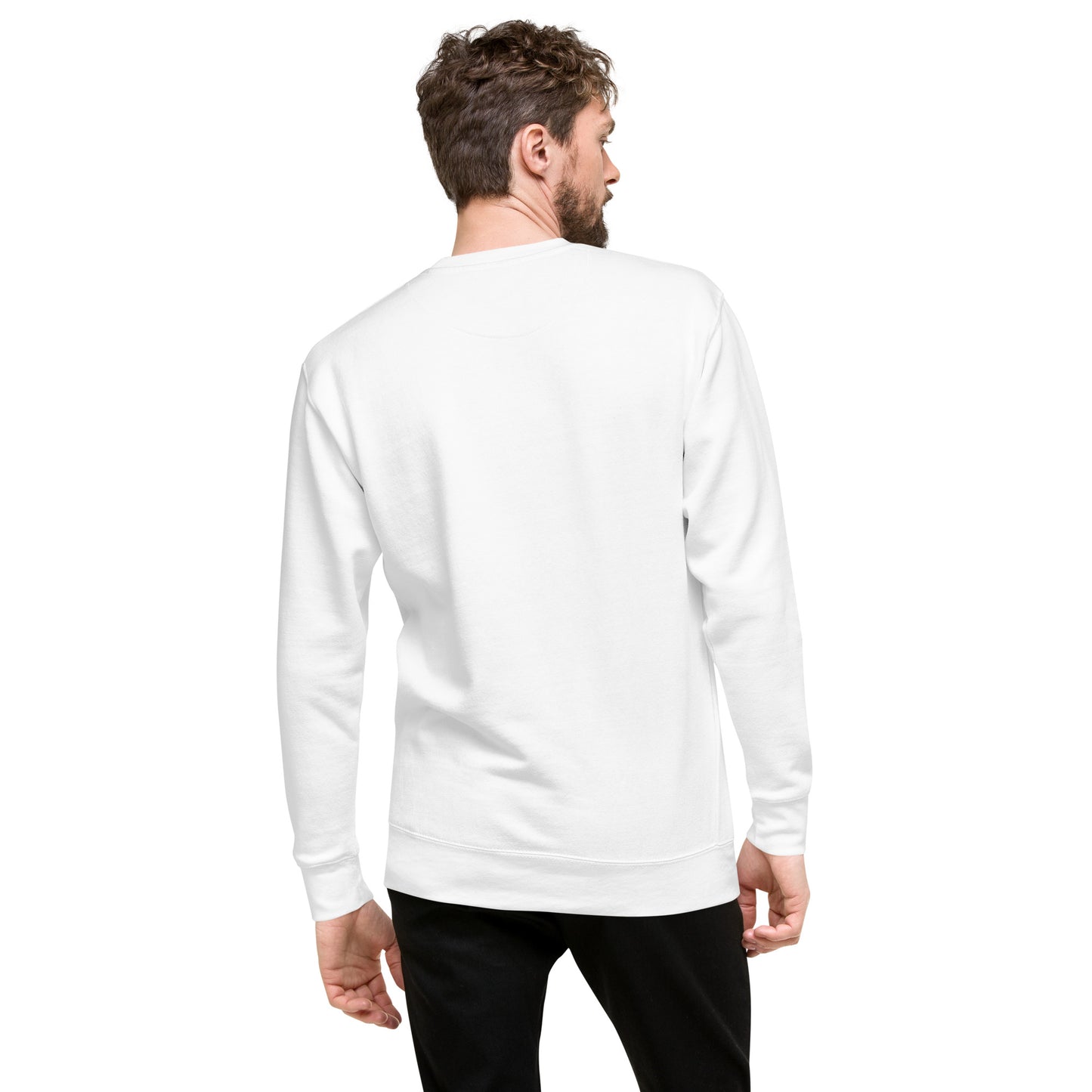 SOA Snowmobile Braap Premium Sweatshirt