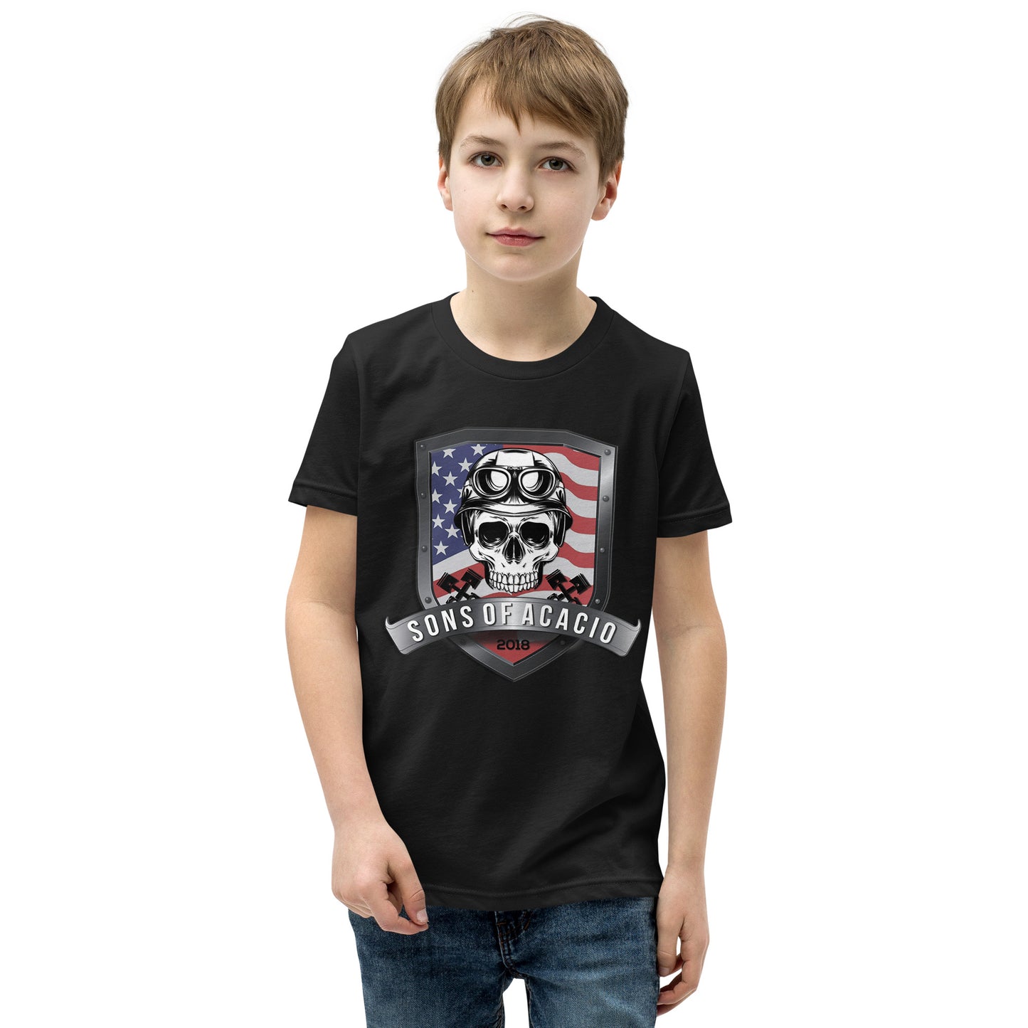 SOA Youth Short Sleeve T-Shirt