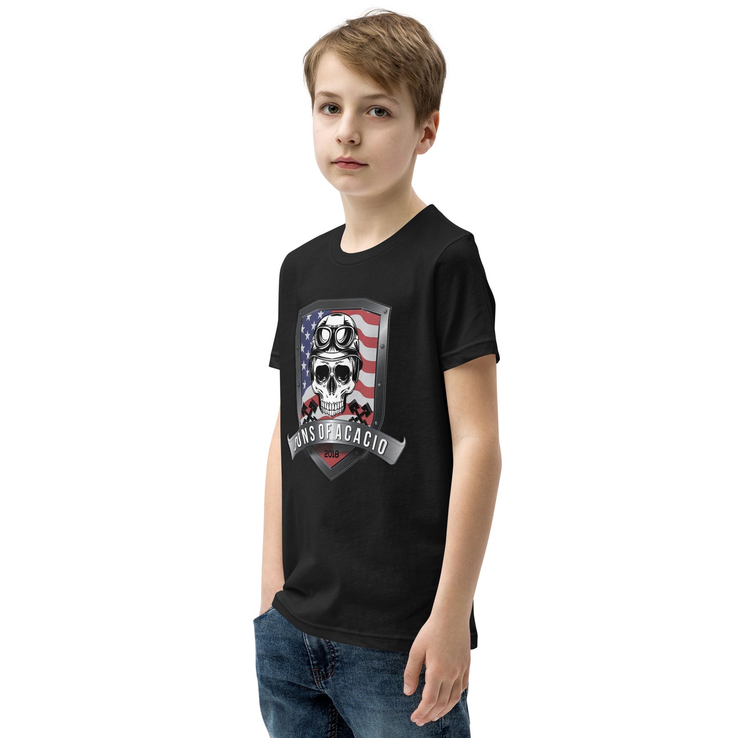 SOA Youth Short Sleeve T-Shirt