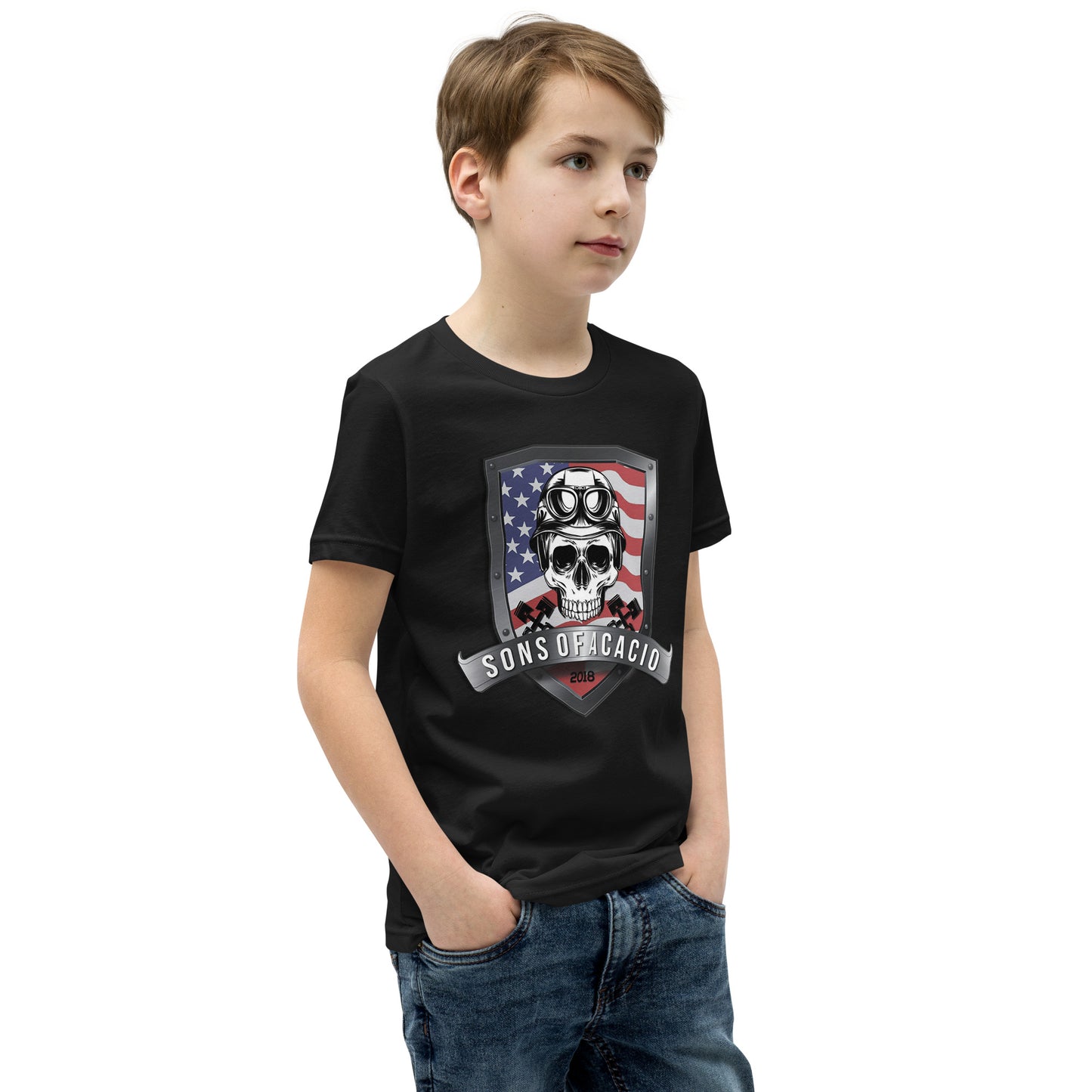 SOA Youth Short Sleeve T-Shirt