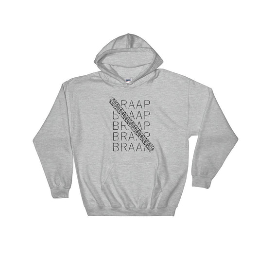 Hooded Sweatshirt (other colors available)