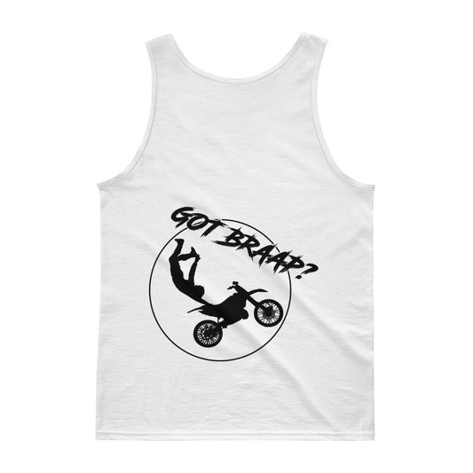 Got braap moto Tank top