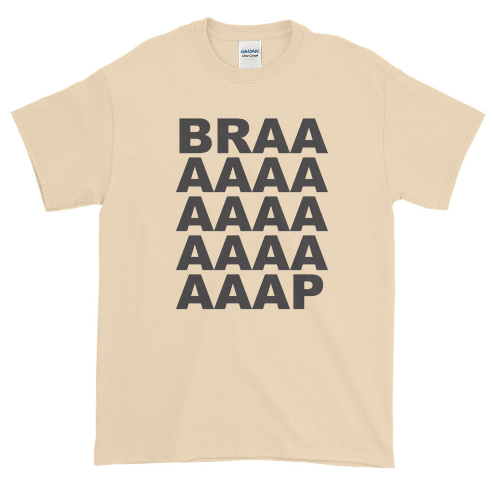 BRAAAAP COLORED Short-Sleeve T-Shirt