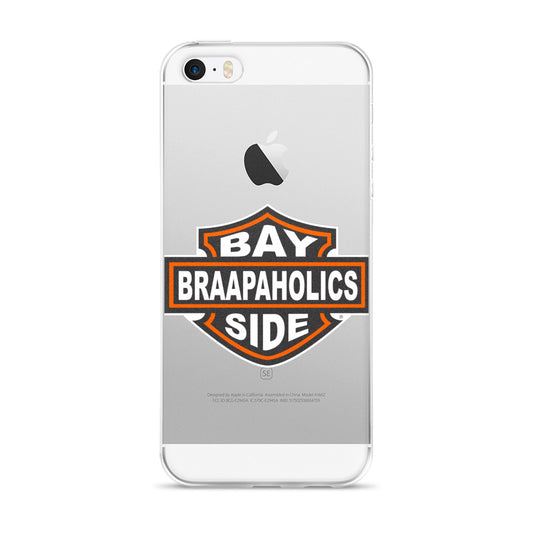 Bayside Braapaholics iPhone Case