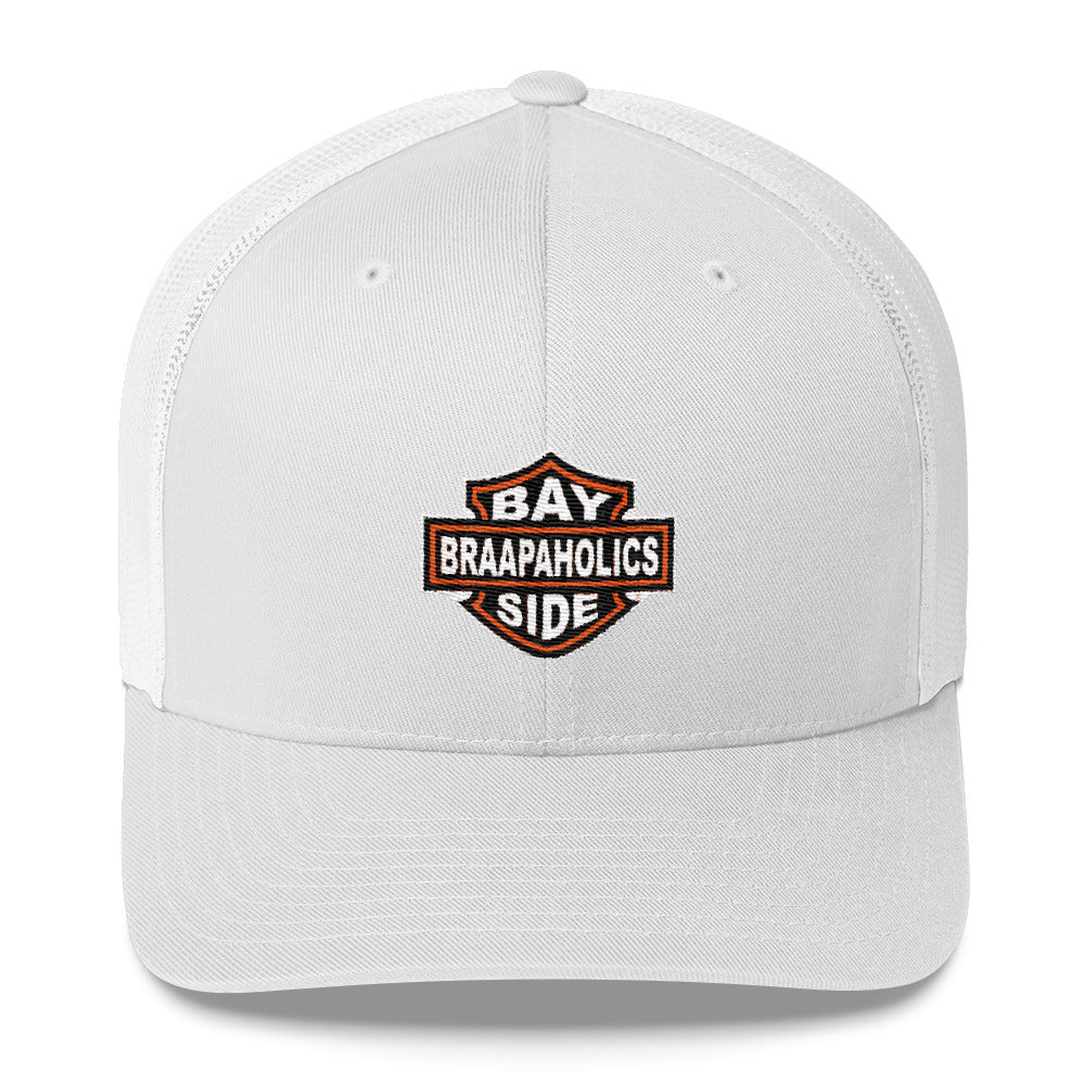 Bayside BraapaholicsTrucker Cap