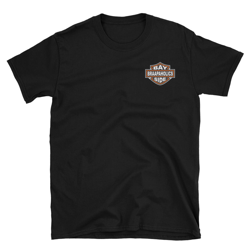 Bayside braapaholics Short-Sleeve T-Shirt