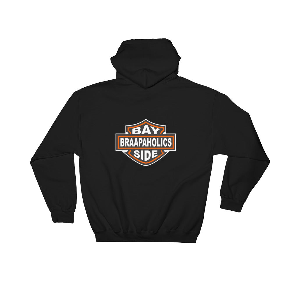 Bayside Braapaholics Hoodie