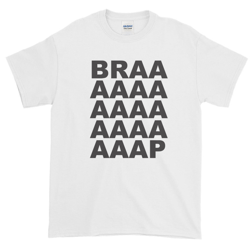 BRAAAAP COLORED Short-Sleeve T-Shirt