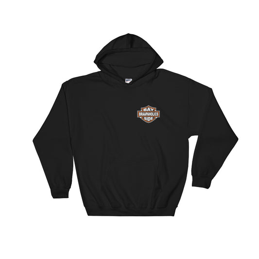 Bayside Braapaholics Hoodie