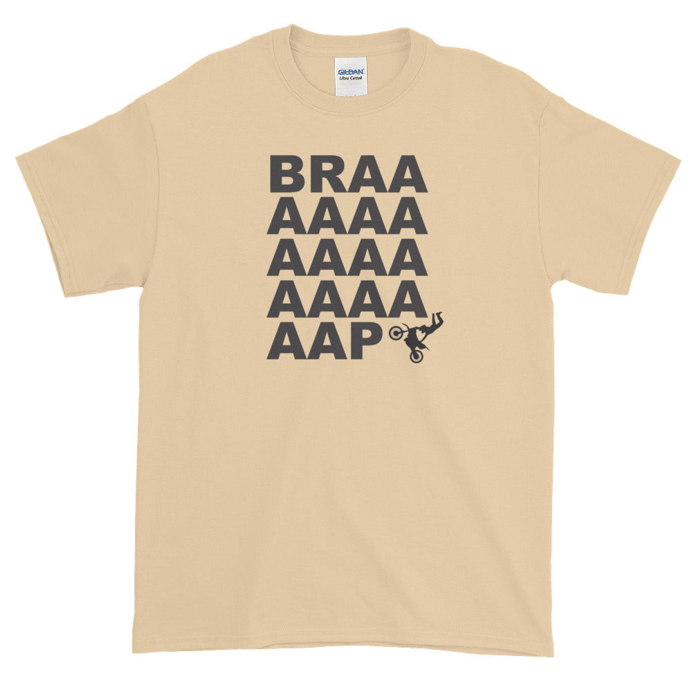 Braaaaaaap Short-Sleeve T-Shirt