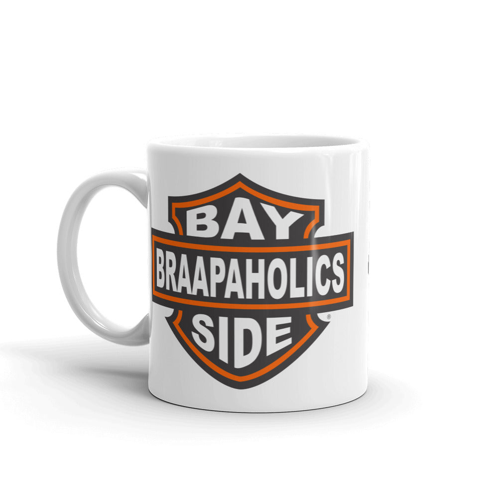 Bayside Braapaholics Mug