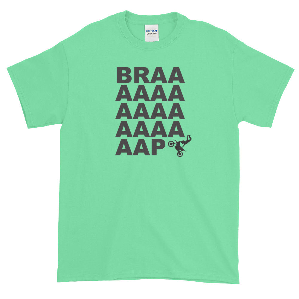 Braaaaaaap Short-Sleeve T-Shirt