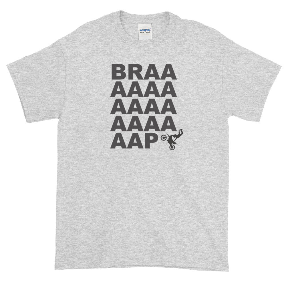 Braaaaaaap Short-Sleeve T-Shirt