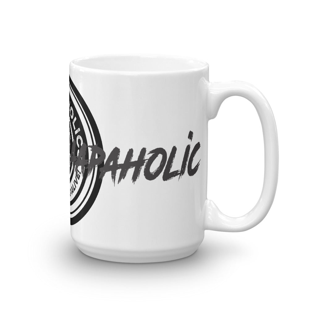 Yes i'm a braapaholic Mug