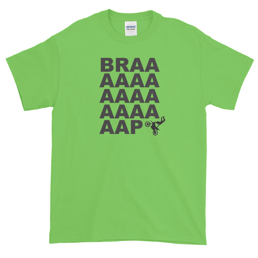 Braaaaaaap Short-Sleeve T-Shirt