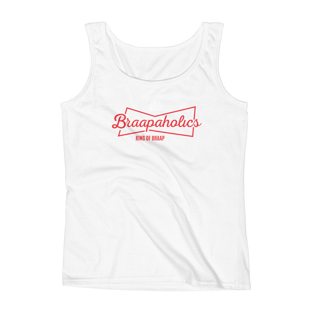 Beer Braap Ladies' Tank