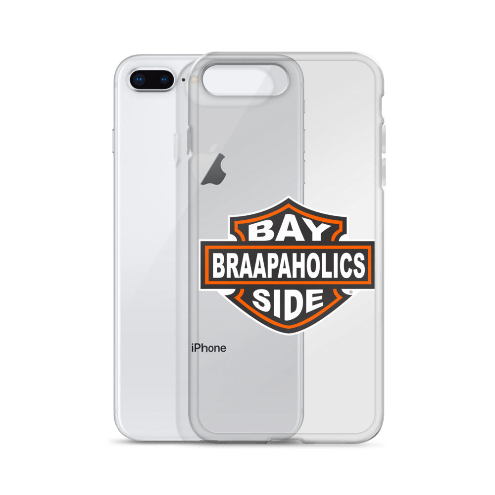 Bayside Braapaholics iPhone Case