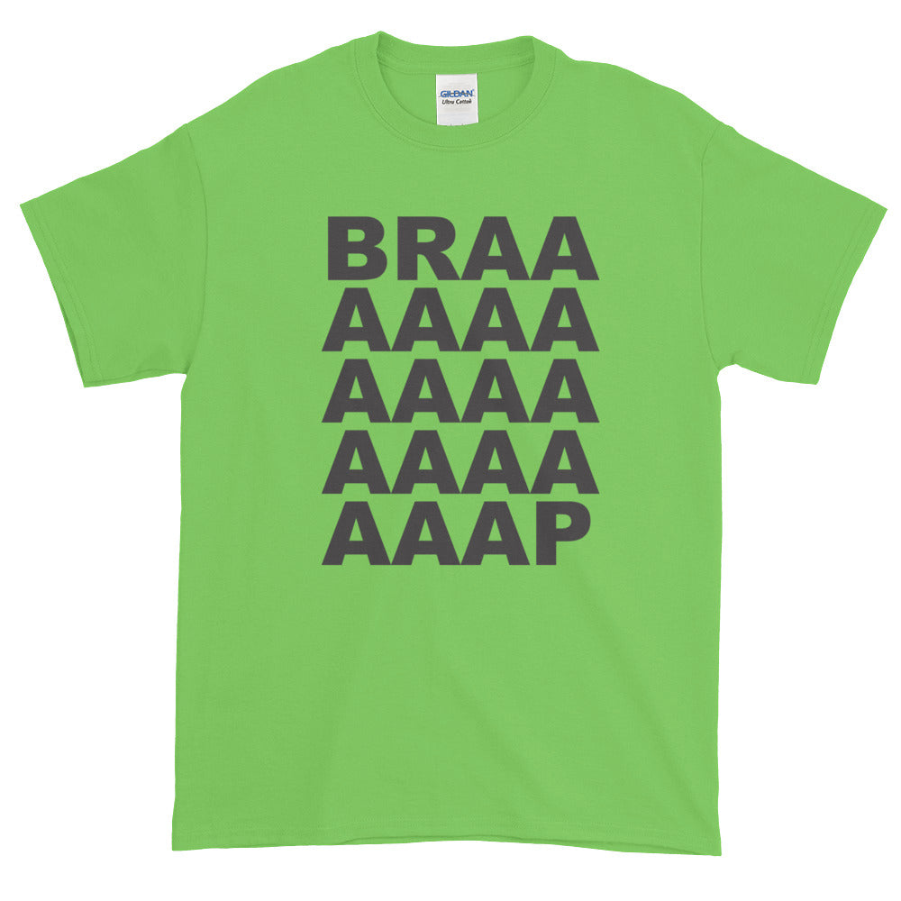 BRAAAAP COLORED Short-Sleeve T-Shirt