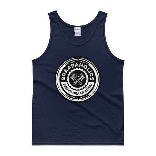 Braapaholics Tank top